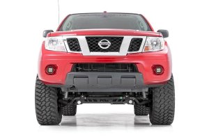 Nissan Frontier Suspension Lift Kit - Rough Country - N3 Struts + 6 Inch - '05-'21 Nissan Frontier Suspension Lift Kit - Rough Country - N3 Struts + 6 Inch - '05-'21